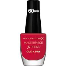 Masterpiece Xpress Nail Polish #310 She's Reddy