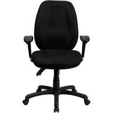 Blue Office Chairs Flash Furniture BT6191H Office Chair 39.5"