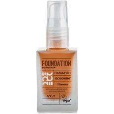 Ecooking Foundation SPF15 #10 Sable