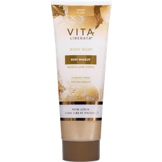 Cellulite Auto-bronzants Vita Liberata Body Blur Instant HD Skin Finish Latte Light 100ml