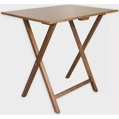 Bamboo Writing Desks 74.93cm Writing Desk 22x31.9"