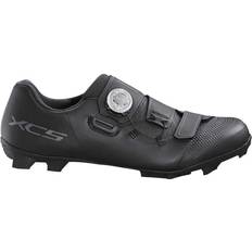 Herre - Svarte Sykkelsko Shimano XC502 -Black