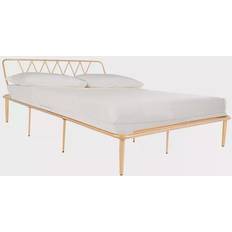 Bed Frames Safavieh Gatsby