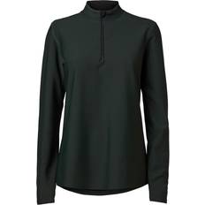 Fusion C3 1/2 Zip Women - Green