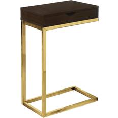 Monarch Specialties Drawer Accent Small Table 26x40cm