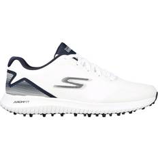 Syntetisk Golfsko Skechers GOgolf Max 2 Arch Fit M - White Navy