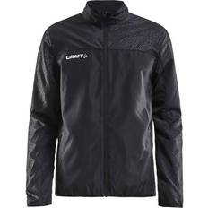 Craft Rush wind jacket Men - Black