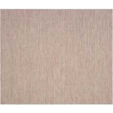 Safavieh Courtyard Collection Beige, Brown 63x63"