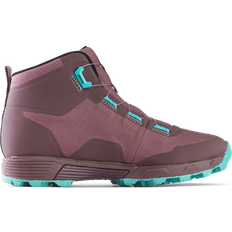 Herre - Rosa Tursko Icebug Rover Mid RB9X GTX M - Dust Plum/Mint