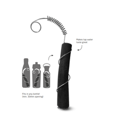 Activated Charcoal + Holder