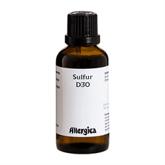 Sulfur D30 50 ml