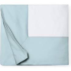 SFERRA Casida Duvet Cover Blue, White (233.68x223.52)