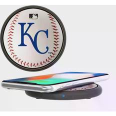 Wireless Charging Pads Sports Fan Products Strategic Printing Kansas City Royals Wireless Charging Pad