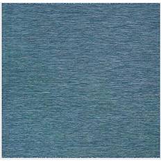 Safavieh Bath Mats Safavieh Courtyard Collection Blue 63x63"