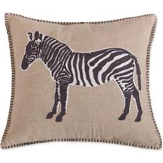 Hemtextil Levtex Home Marais Zebra Komplett dekorationskudde Beige (45.72x45.72cm)
