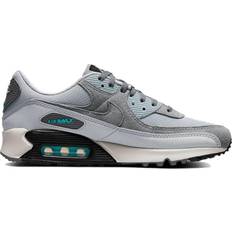 Nike Air Max 90 M - Wolf Grey/Summit White/Chlorine Blue/Cool Grey