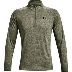 Under Armour Tech Half Zip Top Men - Green