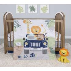 Sammy & Lou Off Road Adventure 4 Piece Crib Bedding Set