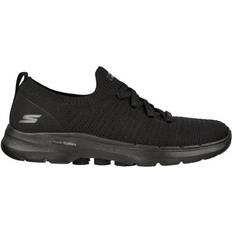 35 ⅓ Promenadskor Skechers FW Go Walk 6 W - Black