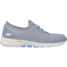 Skechers FW Go Walk 6 W - Blue Textile Trim