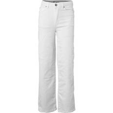 Jeans - XL Bukser Børnetøj Hound Wide Jeans Colored - White (7220280)