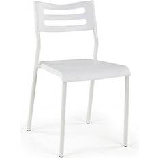 White Kitchen Chairs Humble Crew Industrial Kitchen Chair 30.3"