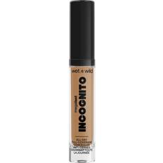 Wet N Wild Mega Last Incognito All-Day Full Coverage Concealer Tan Deep