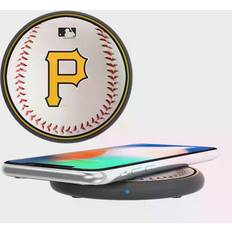 Wireless Charging Pads Sports Fan Products Strategic Printing Pittsburgh Pirates Wireless Charging Pad