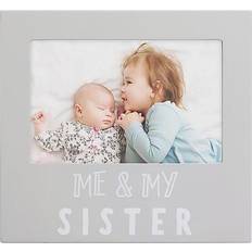 Pearhead Sisters Photo Frame 18.4x17.1cm