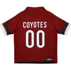 Pets First Arizona Coyotes NHL Hockey Dog & Cat Jersey XS