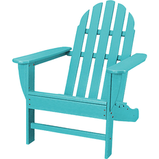 Plastic Garden Chairs Polywood Classic