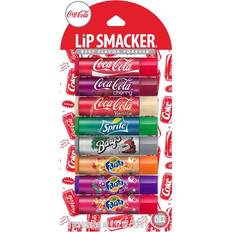 Lip Smacker lahjarasiat ja setit Lip Smacker Coca Cola 8-pack