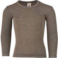Long Sleeved Shirt - Walnut (707810-75)