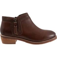 Softwalk Rubi - Brown Chestnut