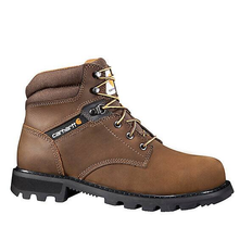 Work Clothes Carhartt 6-Inch Steel Toe Work Boot