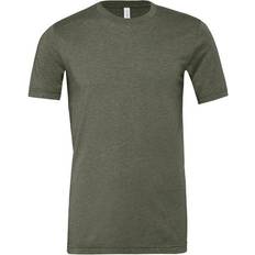 Bella+Canvas CVC T-shirt Unisex - Military Green