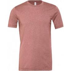 Bella+Canvas CVC T-shirt Unisex - Heather Mauve