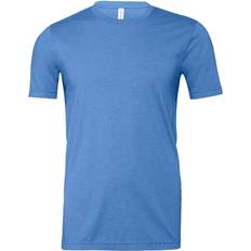 Bella+Canvas CVC T-shirt Unisex - Heather Columbia Blue