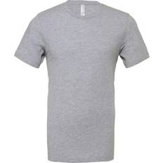 Bella+Canvas CVC T-shirt Unisex - Athletic Heather Grey