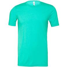 Bella+Canvas CVC T-shirt Unisex - Heather Sea Green