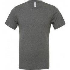 Bella+Canvas CVC T-shirt Unisex - Deep Heather