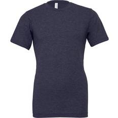 Bella+Canvas CVC T-shirt Unisex - Heather Midnight Blue