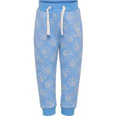 Hummel Gladsome Pants - Silver Lake Blue (219376-7118)