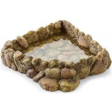 Exo Terra Husdjur Exo Terra Corner Water Dish XL