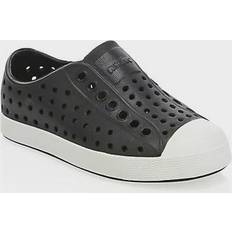 Native Big Kid's Jefferson - Jiffy Black/Shell White