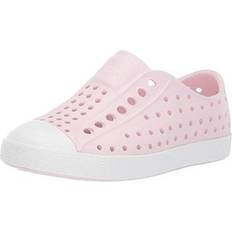 Native Big Kid's Jefferson - Milk Pink/Shell White