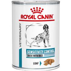 Royal Canin Sensitivity Control Duck With Rice Loaf 0.42kg