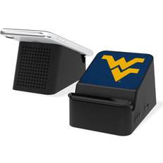 Strategic Printing West Virginia Mountaineers Wireless Charging Station & Bluetooth Speaker