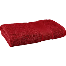 Lauren Ralph Lauren Sanders Bath Towel Red (142.24x76.2cm)