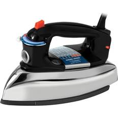 Automatic shutdowns - Regulars Irons & Steamers Black & Decker Classic Steam Iron F67E-T